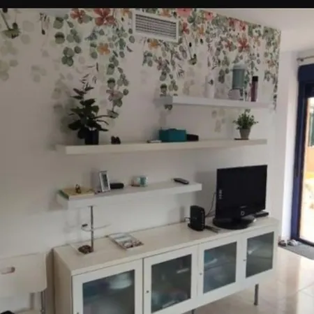 Apartamento Piso Planta Baja Y Gran Patio Con Piscina Comunitaria Daimus