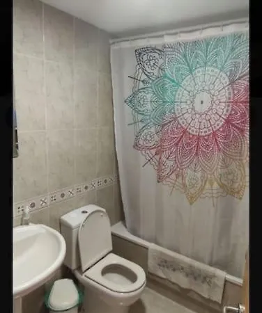 Apartment Piso Planta Baja Y Gran Patio Con Piscina Comunitaria