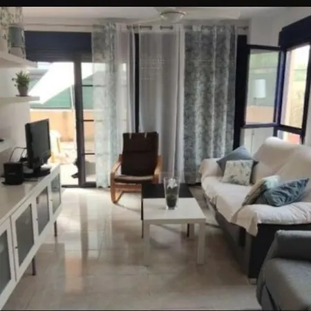 Apartment Piso Planta Baja Y Gran Patio Con Piscina Comunitaria Daimus